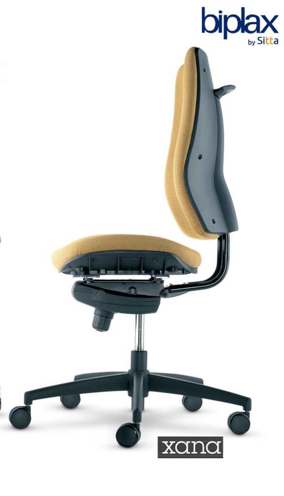 Xana perfil 701320 con base negra con logo